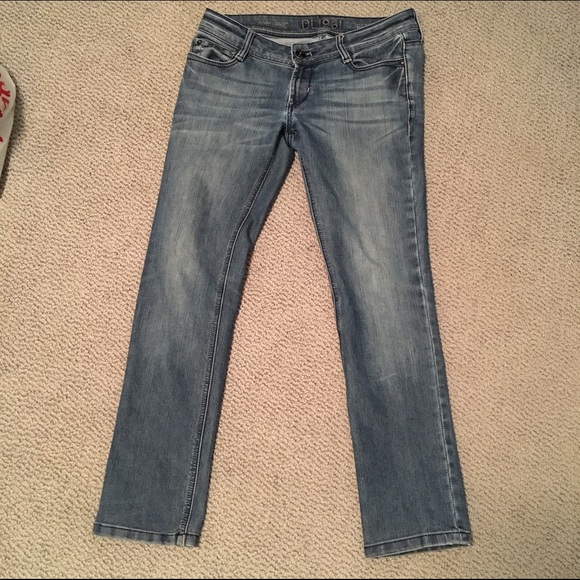 DL1961 Jeans - Betty Cropped