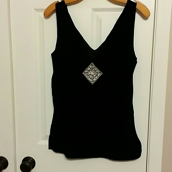 WhiteHouse/BlackMarket Sexy Top