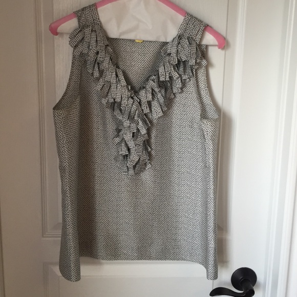 Silk blouse