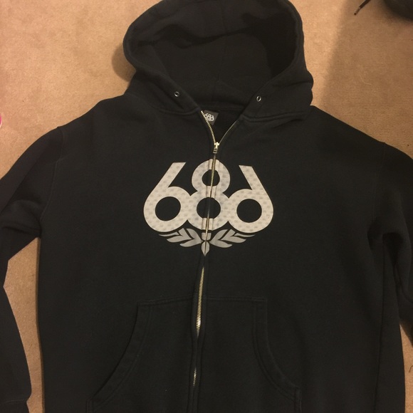 Hoodie 686