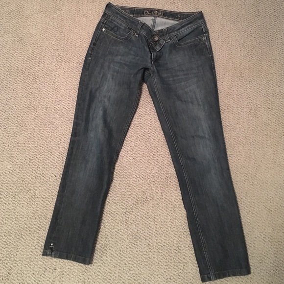 Dl1961 Jeans - Julie Crop