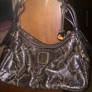 Dooney And Bourke Purse