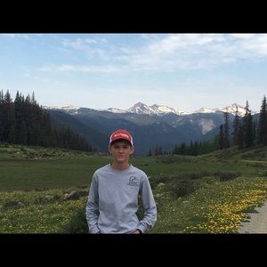 Meet your Posher, Justin