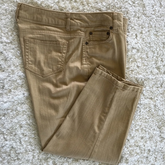 Cato Pants - Cato Khaki Capris