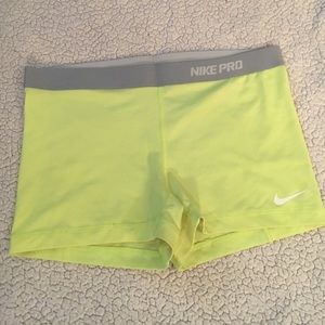 Nike pros