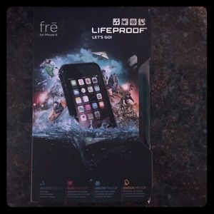 LIFEPROOF case for iPhone 6