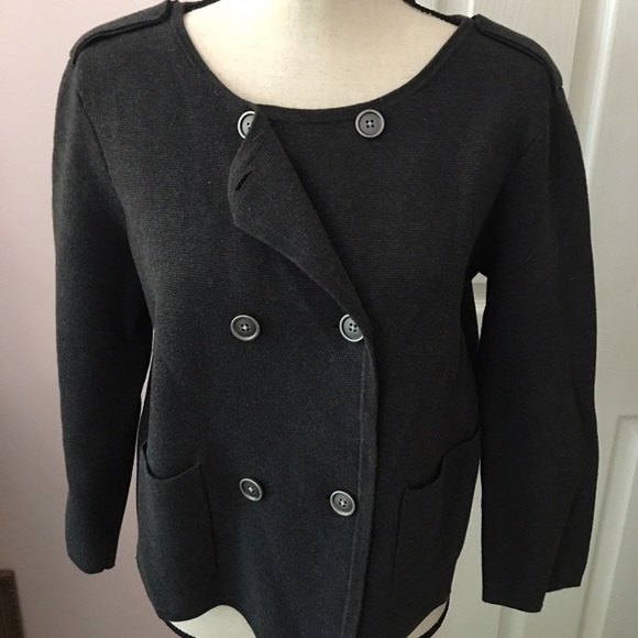 LOFT sweater jacket - Picture 1 of 3