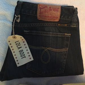 Lucky Brand Jeans