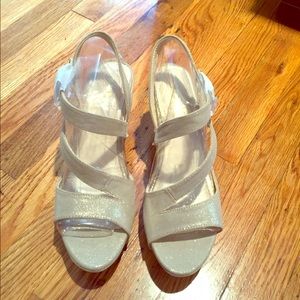 ⚡️Brand New⚡️ Platform Wedge Sandals