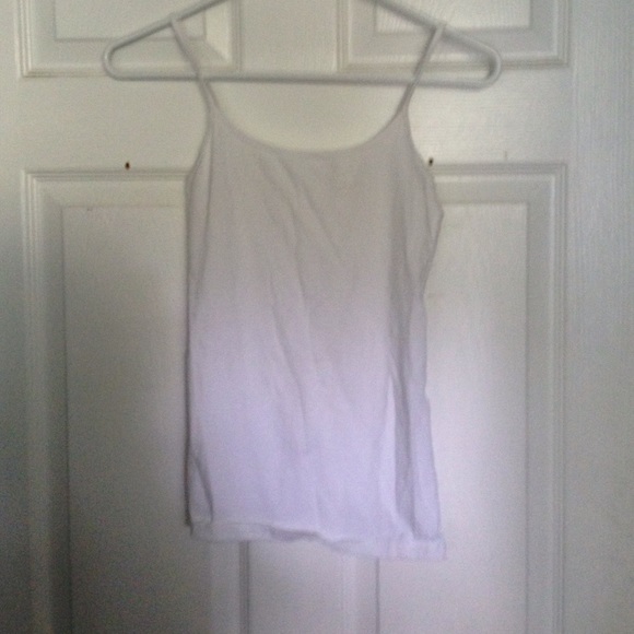 White tank