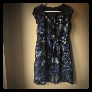 Banana Republic Mad Men Collection Dress