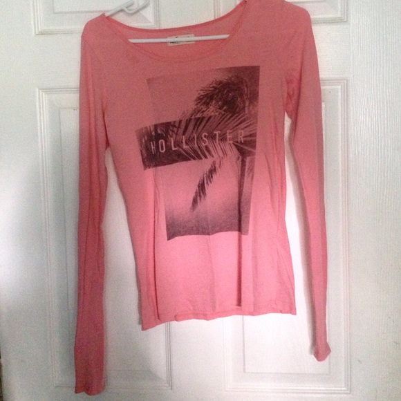 Coral top