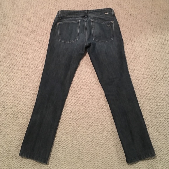 DL1961 jeans Betty cropped