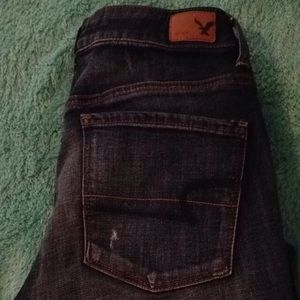 Bundle shorts and jeans! American Eagle jegging