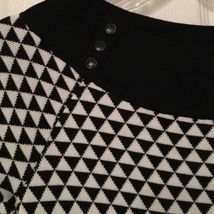 White House Black Market Sweaters - White House/Black Market sweater skirt set White House Black Market Sweaters - White House/Black Market sweater skirt set