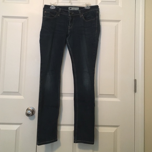 Levi's Bold Curve Jeans