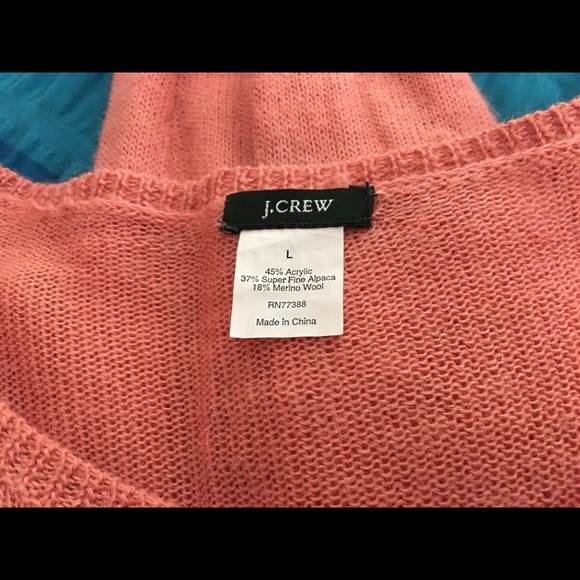 Sweet J.Crew Cardigan - Picture 4 of 4