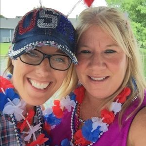 Meet your Posher, Christine