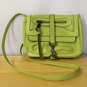 Green Topshop Crossbody