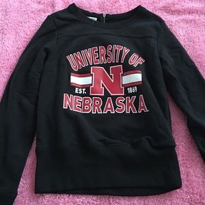 University of Nebraska Lincoln Sweater / Crewneck