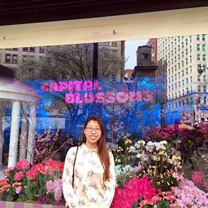 Meet your Posher, Xiaoxiao