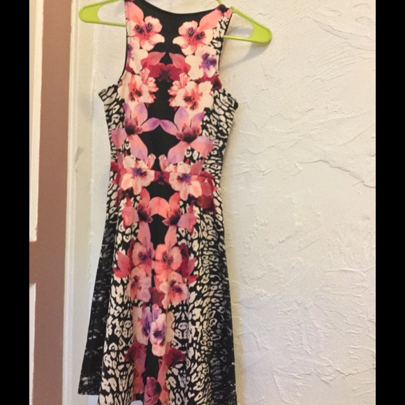 Floral Dress - Picture 2 of 2