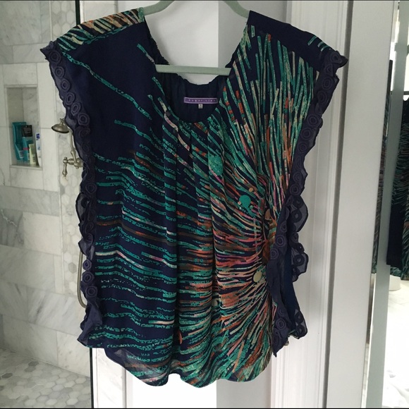 Multicolor blouse