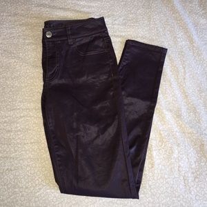 American Eagle Special Edition Hi-Rise Jeggings