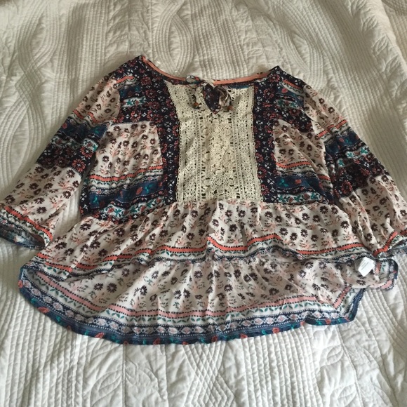 Cute Patterned shirt
