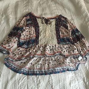 Cute Patterned shirt