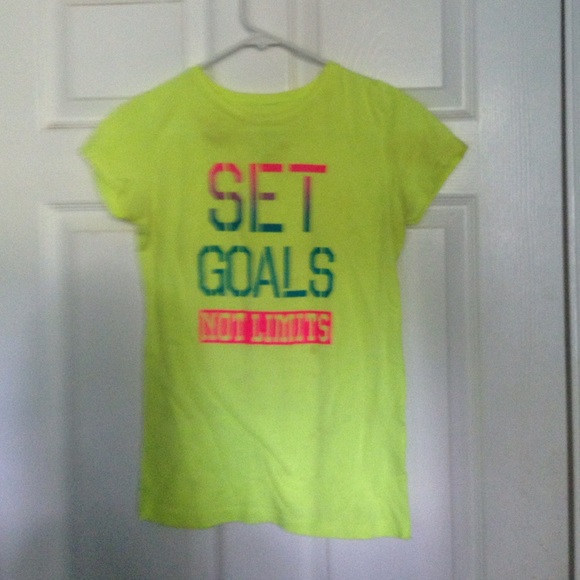 Exercise top