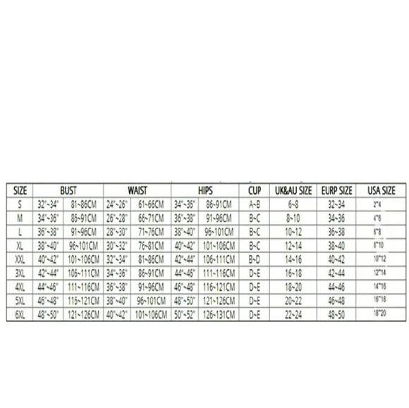 SALE!Plus size super sexy one piece bathing suit - Picture 4 of 4