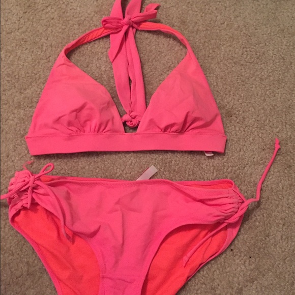 Victorias Secret Bikini Top and Bottom Size M
