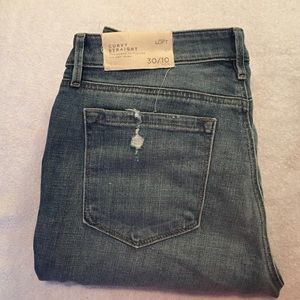 Ann Taylor LOFT jeans