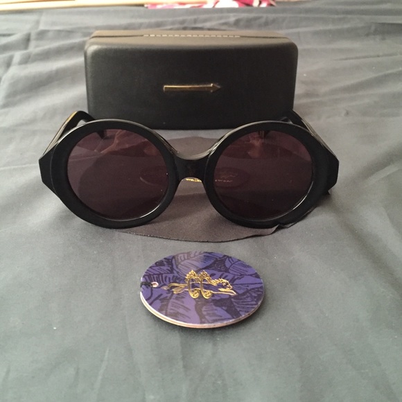 Karen Walker Number Six sunglasses