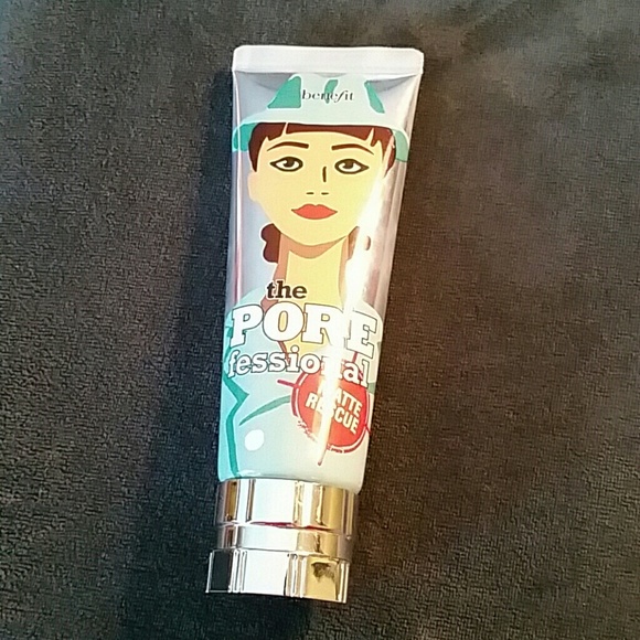 Benefit the porefessional