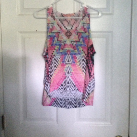 Tribal tank