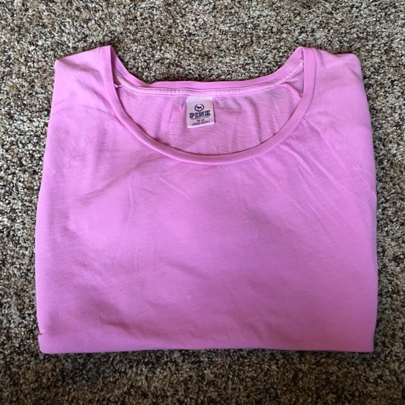 Victoria's Secret Long Sleeved T-Shirt