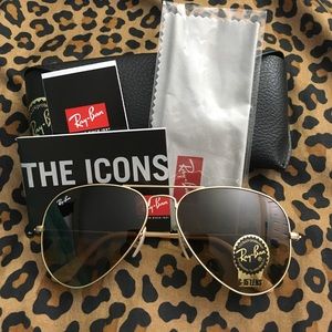 Ray Ban Aviators