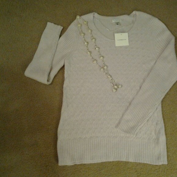 Croft & Barrow Sweaters - Sweater