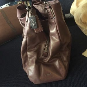 Coach shoulder bag
