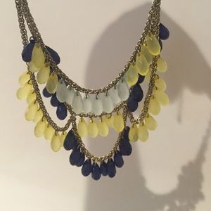 Beaded necklace