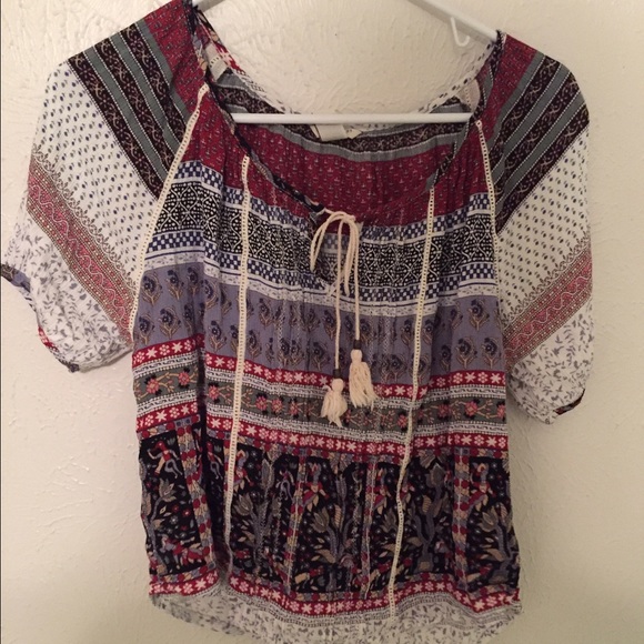 Forever 21 Top