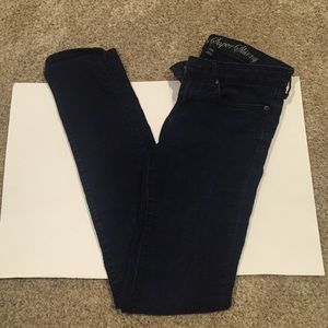 GAP super skinny jeans - size 4