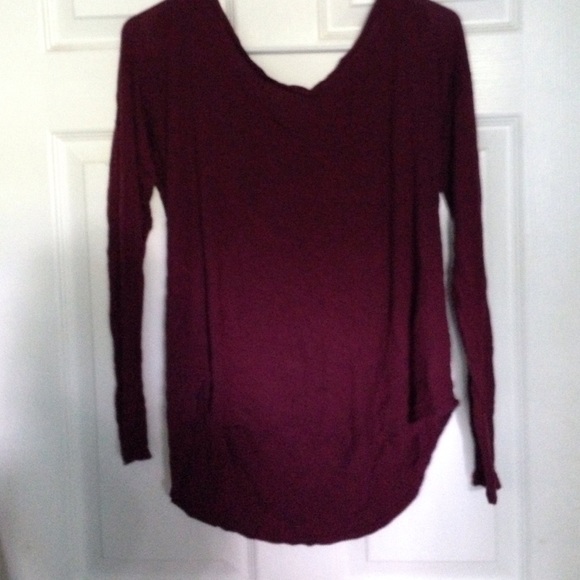Long sleeve top