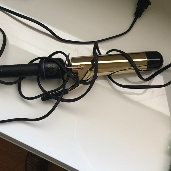 Hot tools curling tool