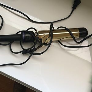 Hot tools curling tool