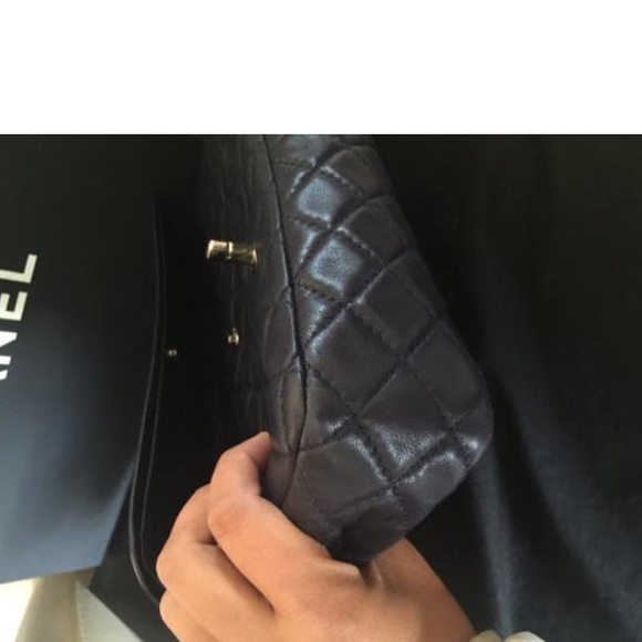 💢SOLD💢Chanel Classic Flap Bag Medium Large - Picture 4 of 4