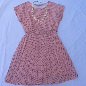 Anthropologie mini Dress