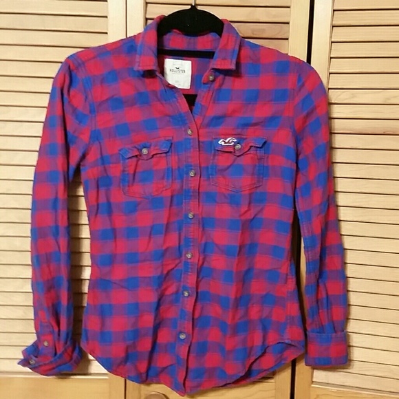 Hollister Long Sleeve shirt